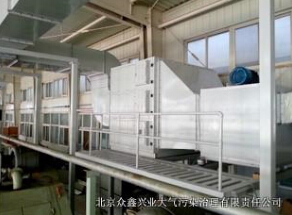 保護(hù)綠草藍(lán)天，工業(yè)廢氣治理刻不容緩！