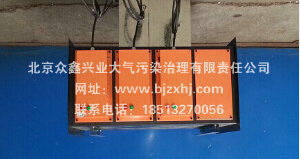 淬火油煙凈化器，的來(lái)源