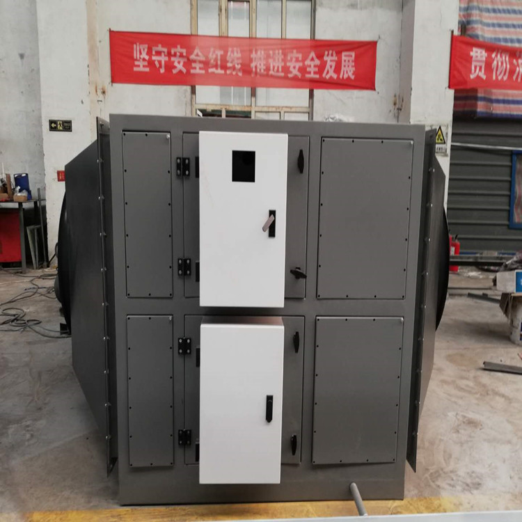 油煙凈化器在維護中需要注意什么問題？