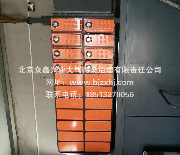 工業(yè)廢氣治理設(shè)備的潤滑該如何處理？