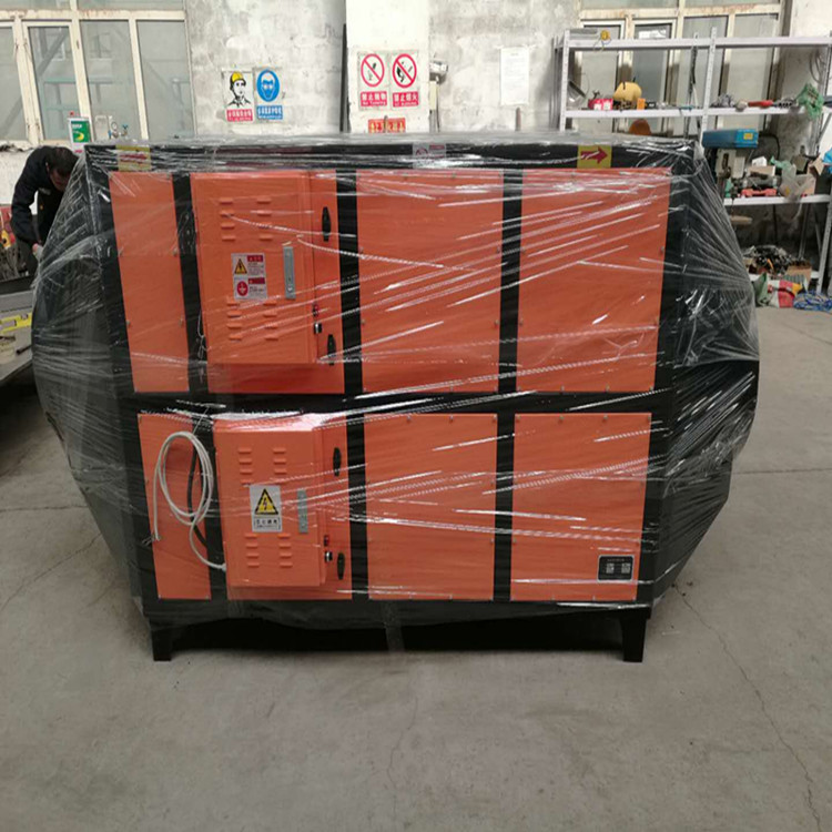 靜電油煙凈化器是怎么進(jìn)行工作的？